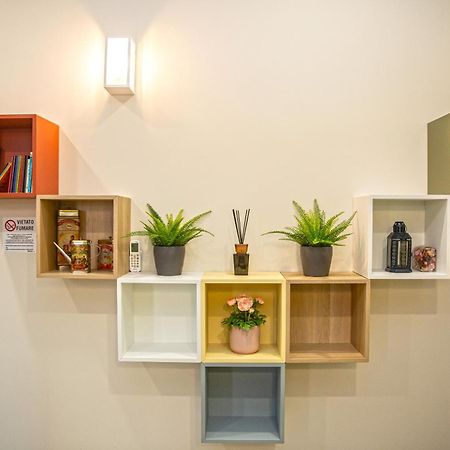 Perla Al Pigneto Bed And Breakfast Roma Bagian luar foto