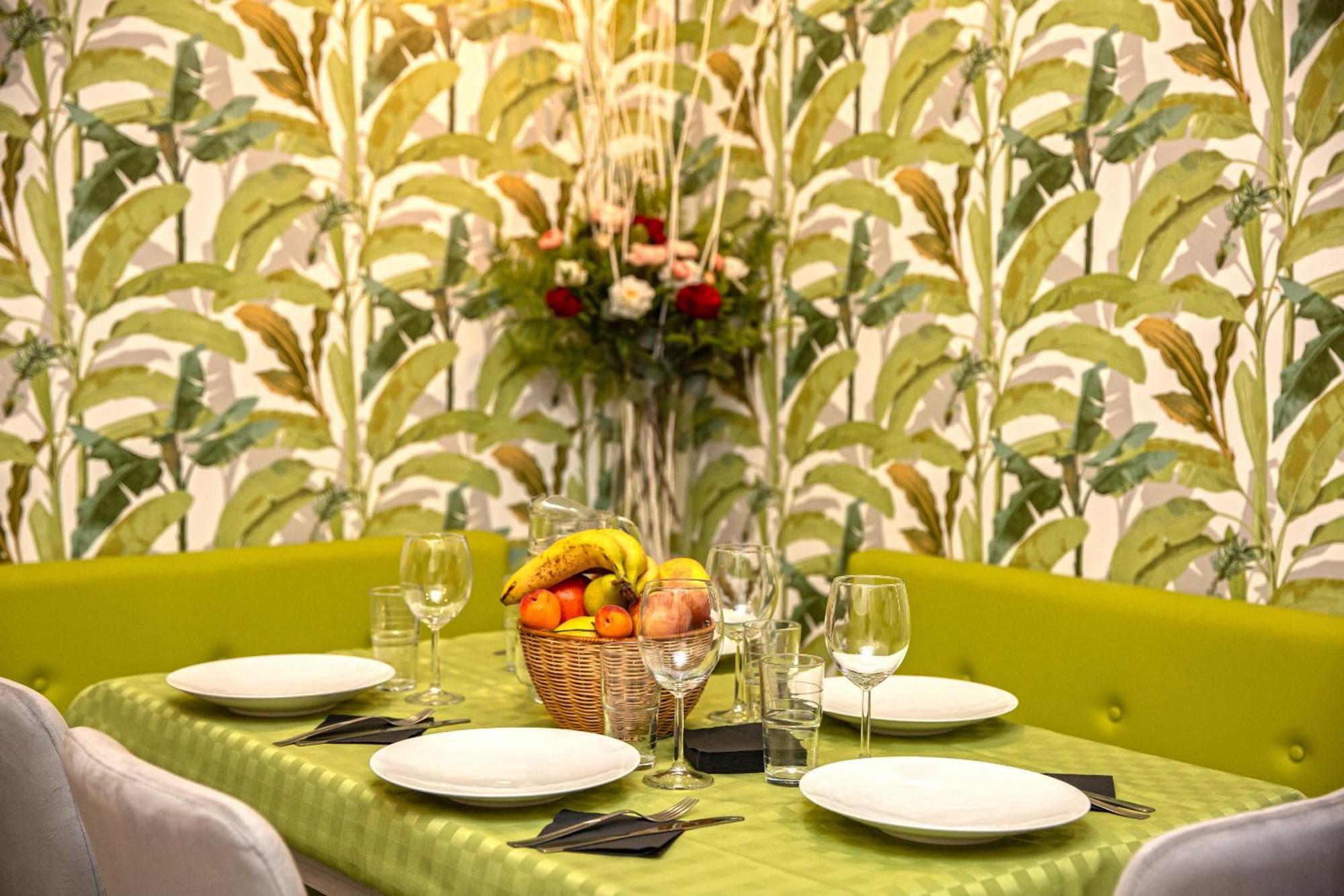 Perla Al Pigneto Bed And Breakfast Roma Bagian luar foto