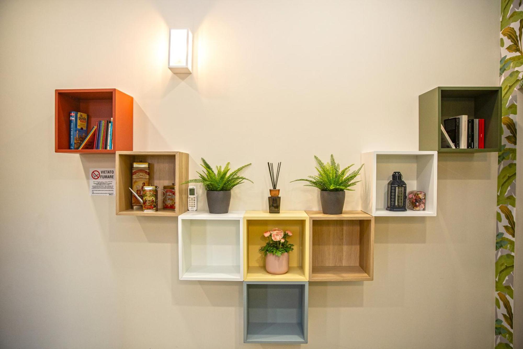Perla Al Pigneto Bed And Breakfast Roma Bagian luar foto