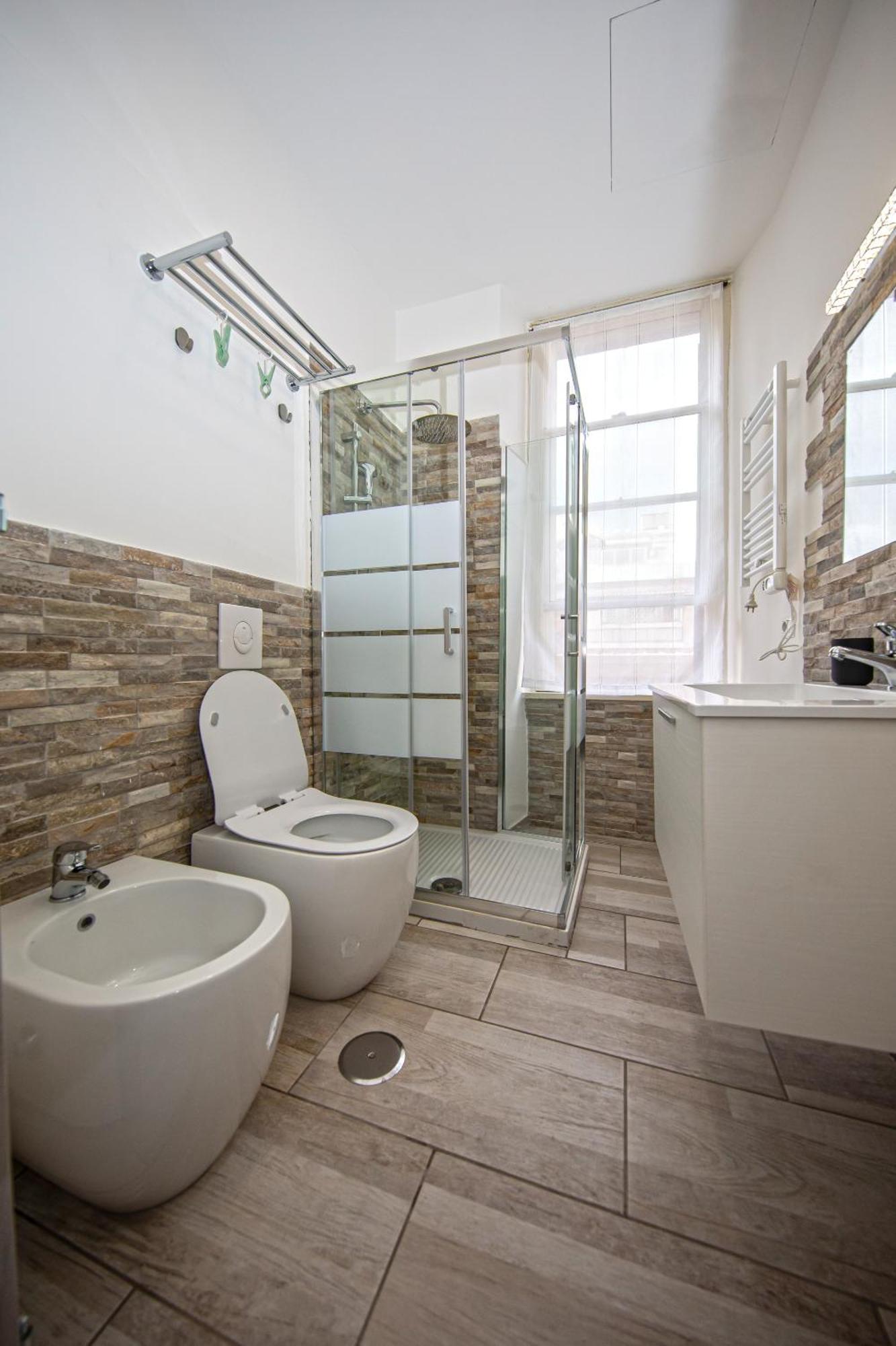 Perla Al Pigneto Bed And Breakfast Roma Bagian luar foto