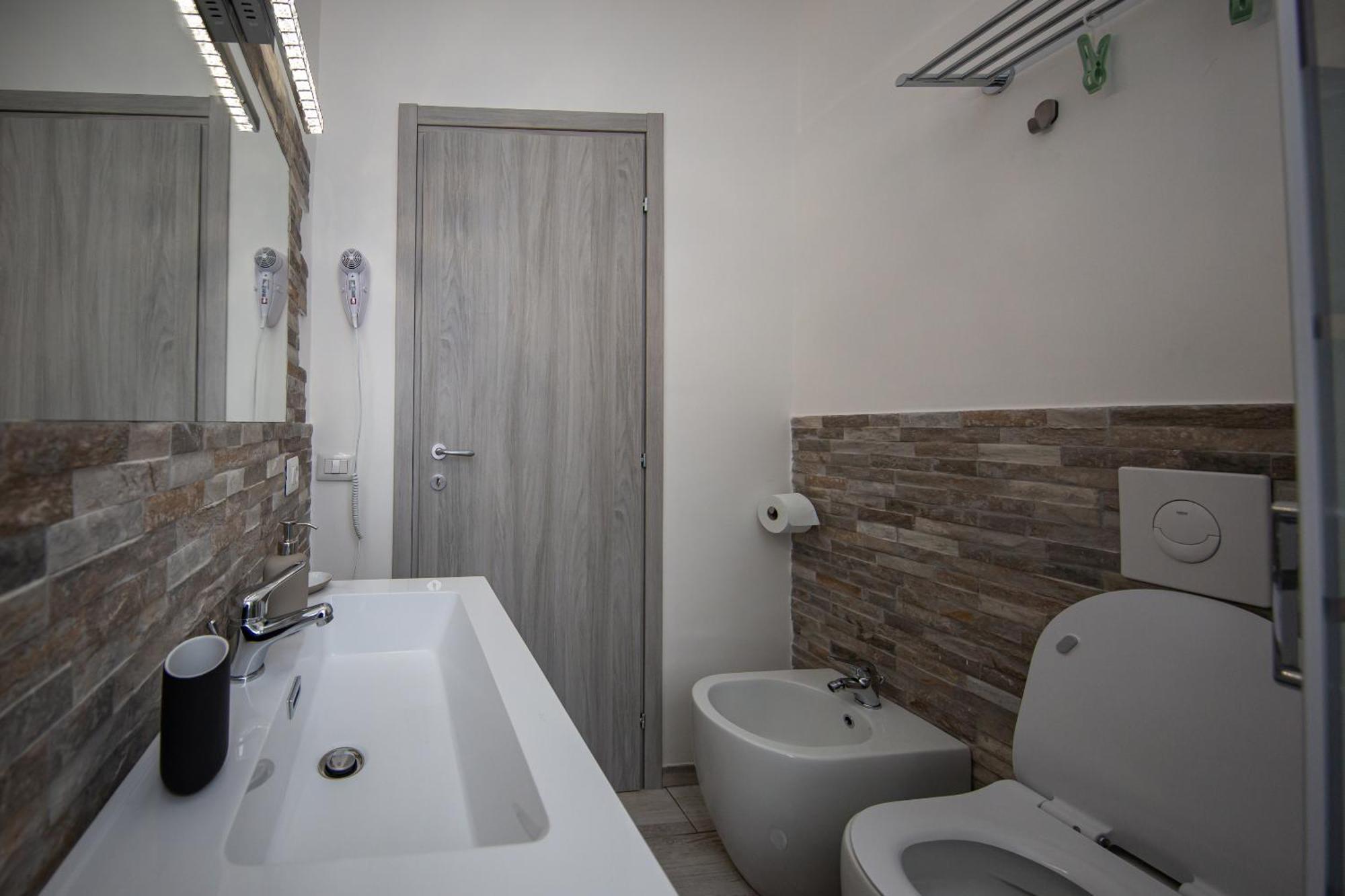Perla Al Pigneto Bed And Breakfast Roma Bagian luar foto