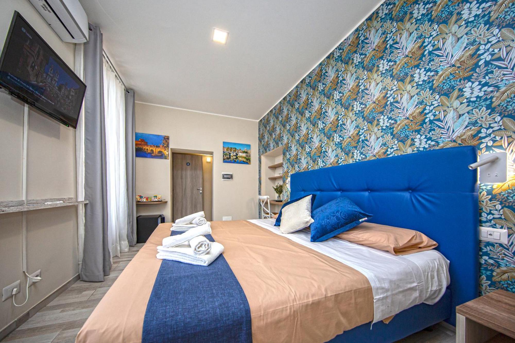 Perla Al Pigneto Bed And Breakfast Roma Bagian luar foto